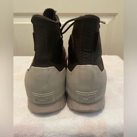Converse Chuck Taylor All-Star Waterproof Sneaker Boot- Men’s 11.5/Women’s 13.5 - Picture 7 of 15